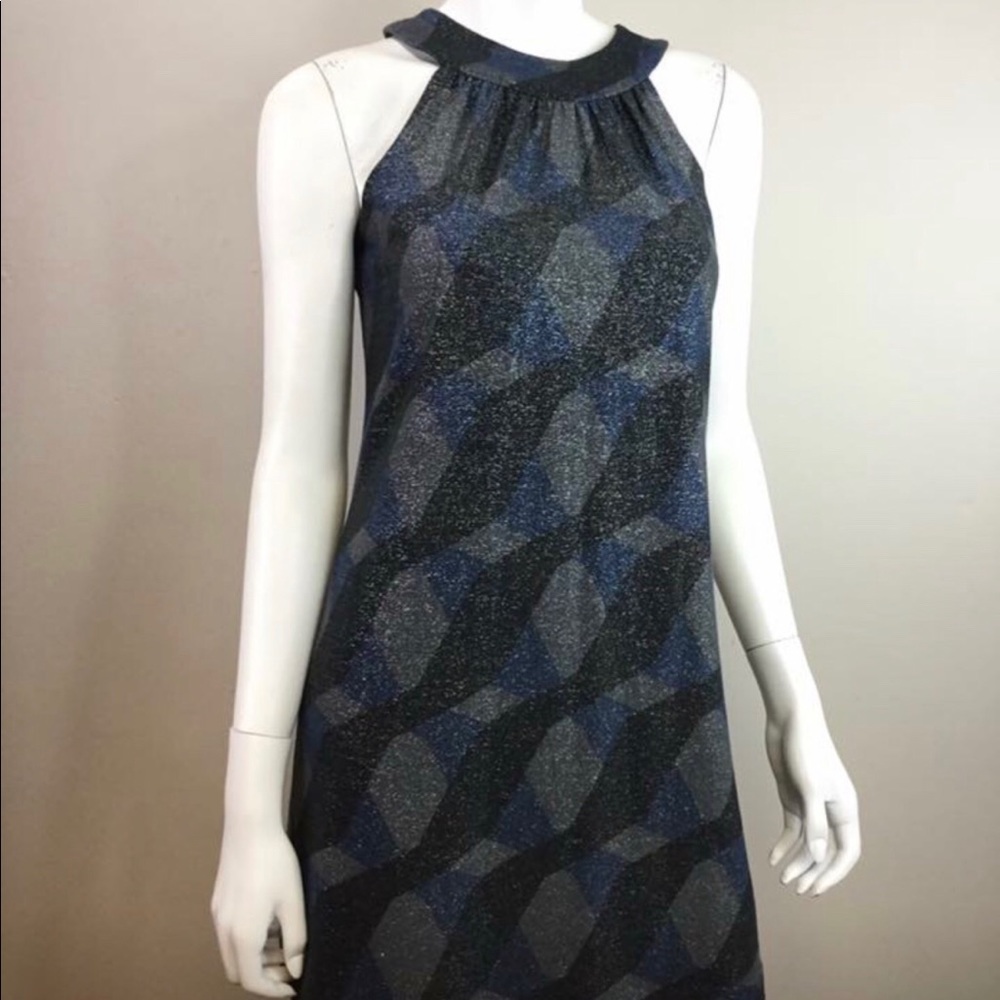 Elie Tahari dress.
